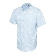Keys SS Fishing Shirt Sporty