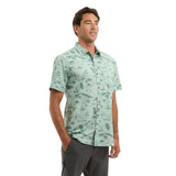 Knockdown SS Shirt Castaway