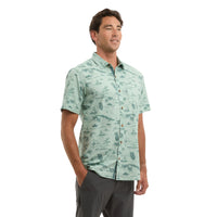Knockdown SS Shirt Castaway