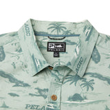 Knockdown SS Shirt Castaway