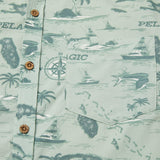 Knockdown SS Shirt Castaway