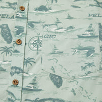 Knockdown SS Shirt Castaway