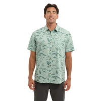 Knockdown SS Shirt Castaway