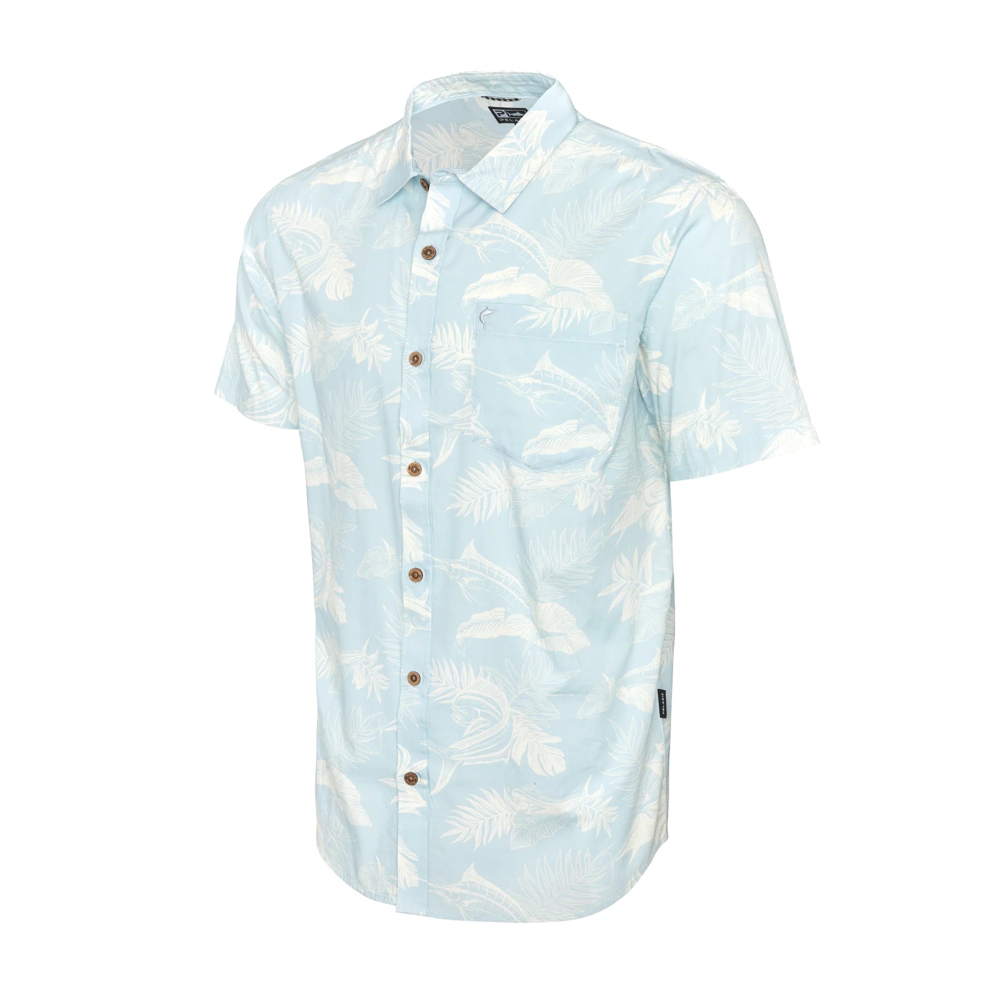 Knockdown SS Shirt Tropic Slam