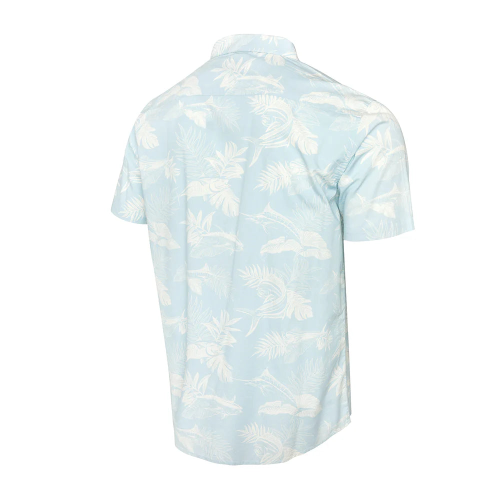 Knockdown SS Shirt Tropic Slam