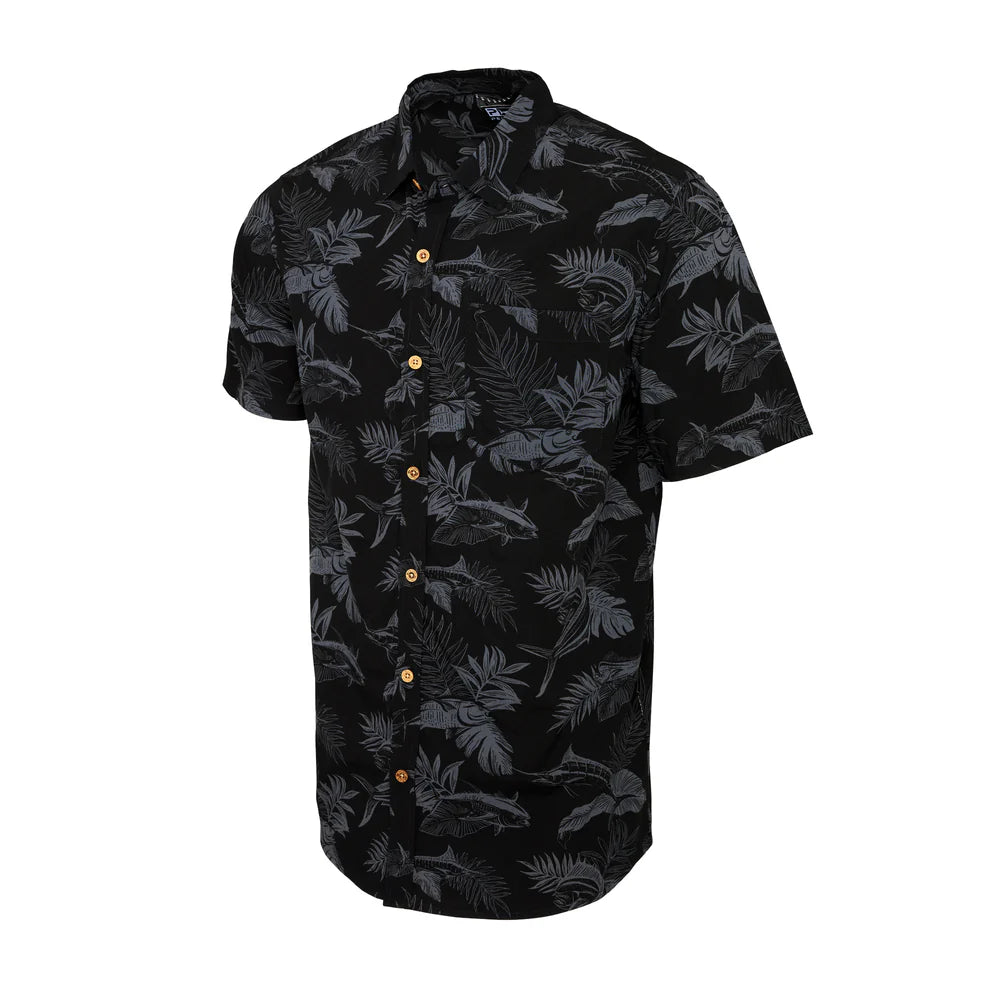 Knockdown SS Shirt Tropic Slam