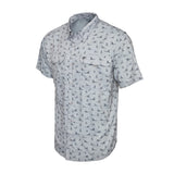 Keys SS Fishing Shirt Tiny Boats