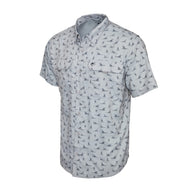 Keys SS Fishing Shirt Tiny Boats