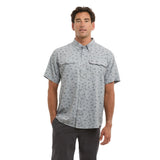 Keys SS Fishing Shirt Tiny Boats