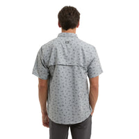Keys SS Fishing Shirt Tiny Boats