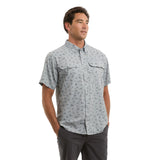 Keys SS Fishing Shirt Tiny Boats