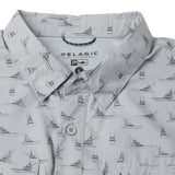 Keys SS Fishing Shirt Tiny Boats