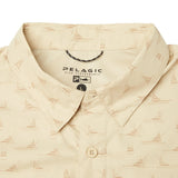 Keys SS Fishing Shirt Tiny Boats
