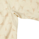 Keys SS Fishing Shirt Tiny Boats