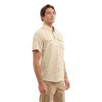Keys SS Fishing Shirt Tiny Boats