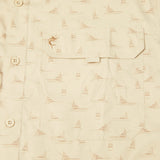 Keys SS Fishing Shirt Tiny Boats