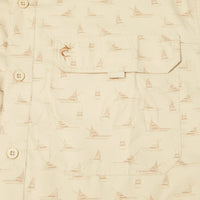 Keys SS Fishing Shirt Tiny Boats