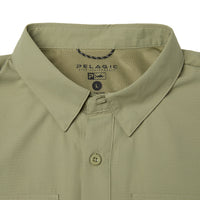 Keys SS Fishing Shirt