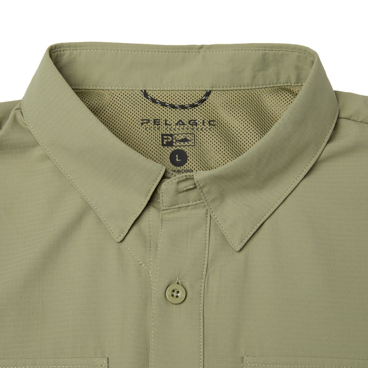Keys SS Fishing Shirt