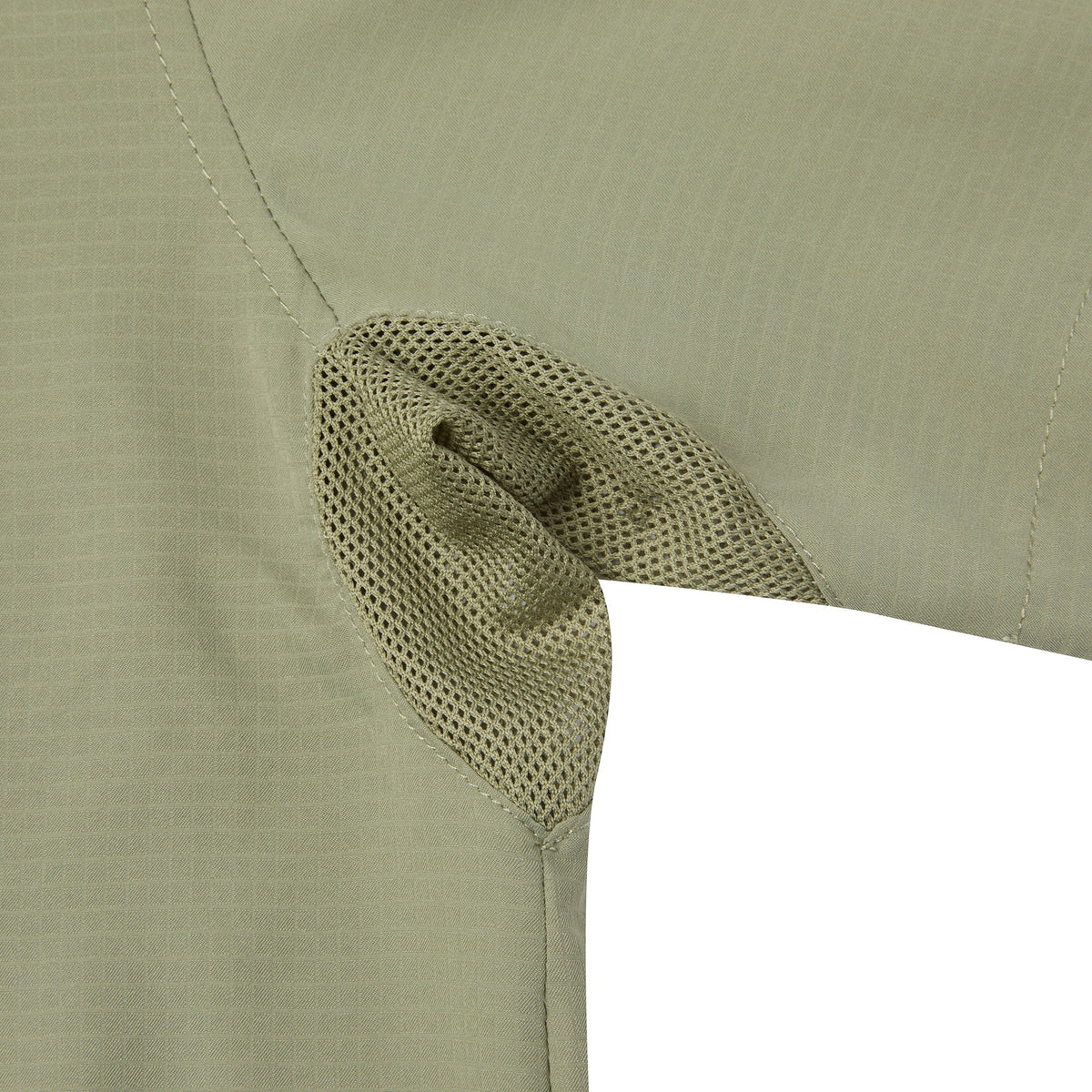 Keys SS Fishing Shirt