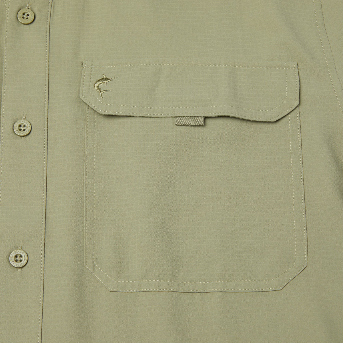 Keys SS Fishing Shirt