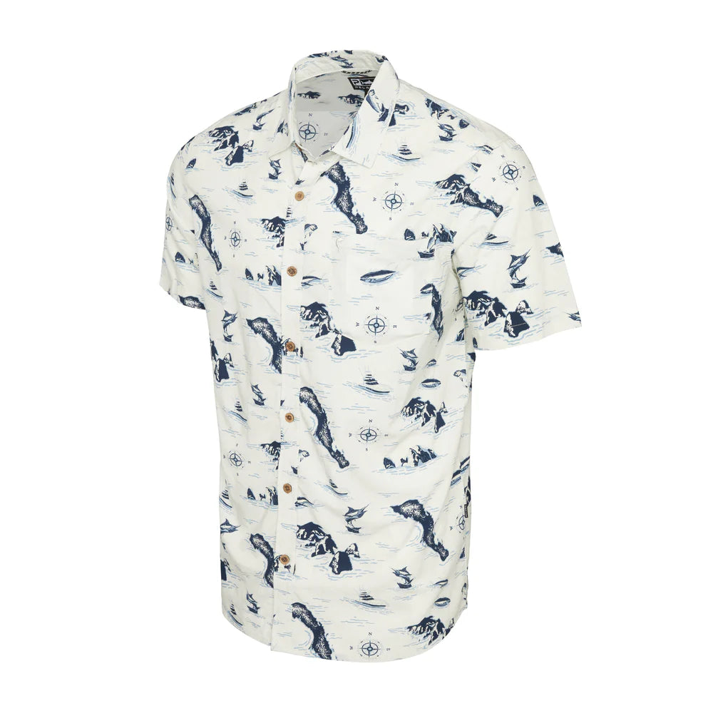 Knockdown SS Shirt Arches