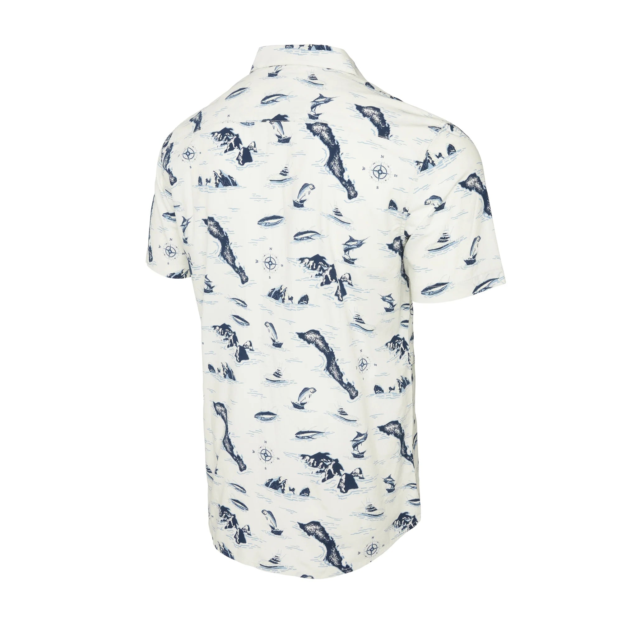 Knockdown SS Shirt Arches