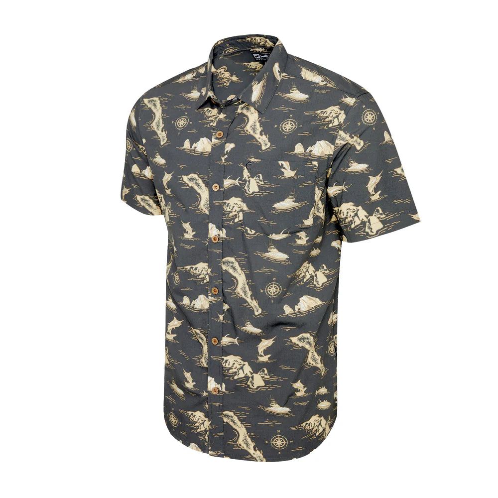 Knockdown SS Shirt Arches