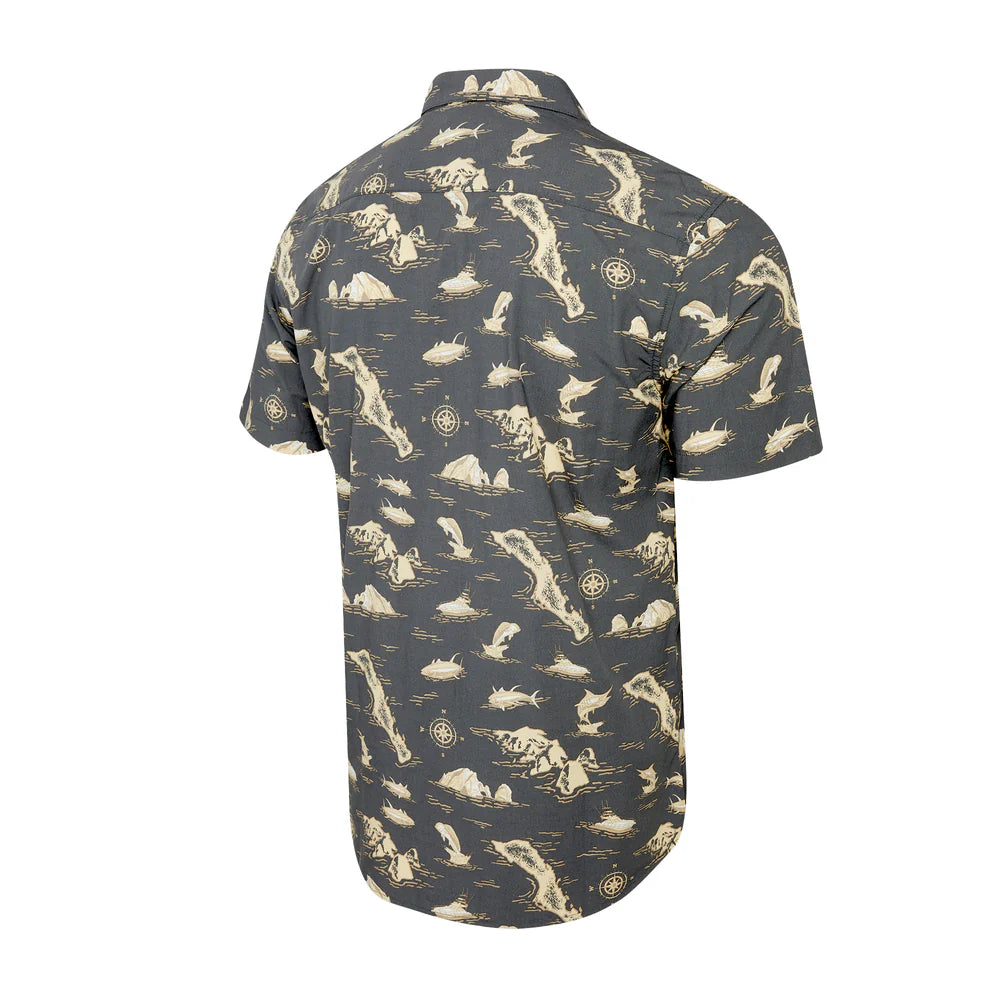 Knockdown SS Shirt Arches