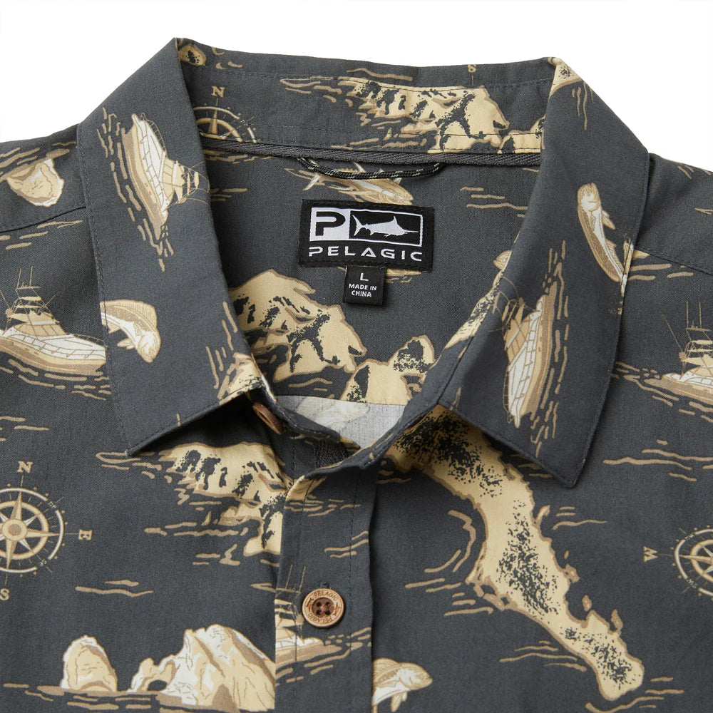 Knockdown SS Shirt Arches