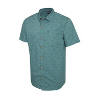 Knockdown SS Shirt Tiny Fish