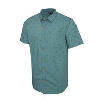 Knockdown SS Shirt Tiny Fish