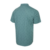 Knockdown SS Shirt Tiny Fish