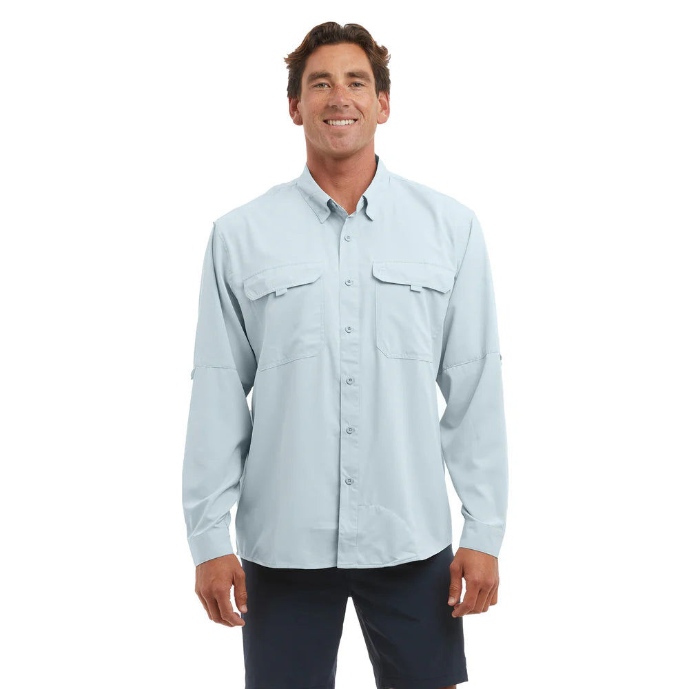 KEYS LS FISHING SHIRT