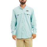 KEYS LS FISHING SHIRT