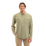 Keys LS Fishing Shirt