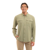 Keys LS Fishing Shirt