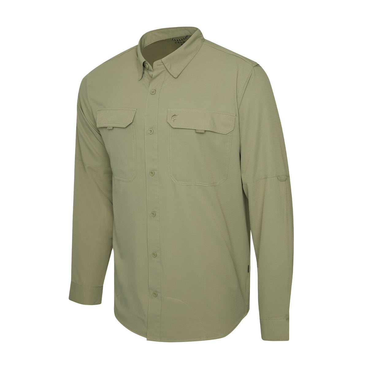 Keys LS Fishing Shirt