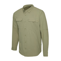 Keys LS Fishing Shirt