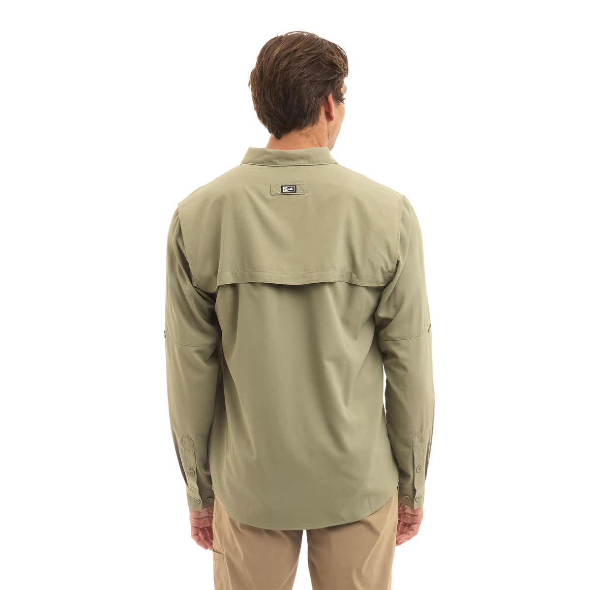 Keys LS Fishing Shirt