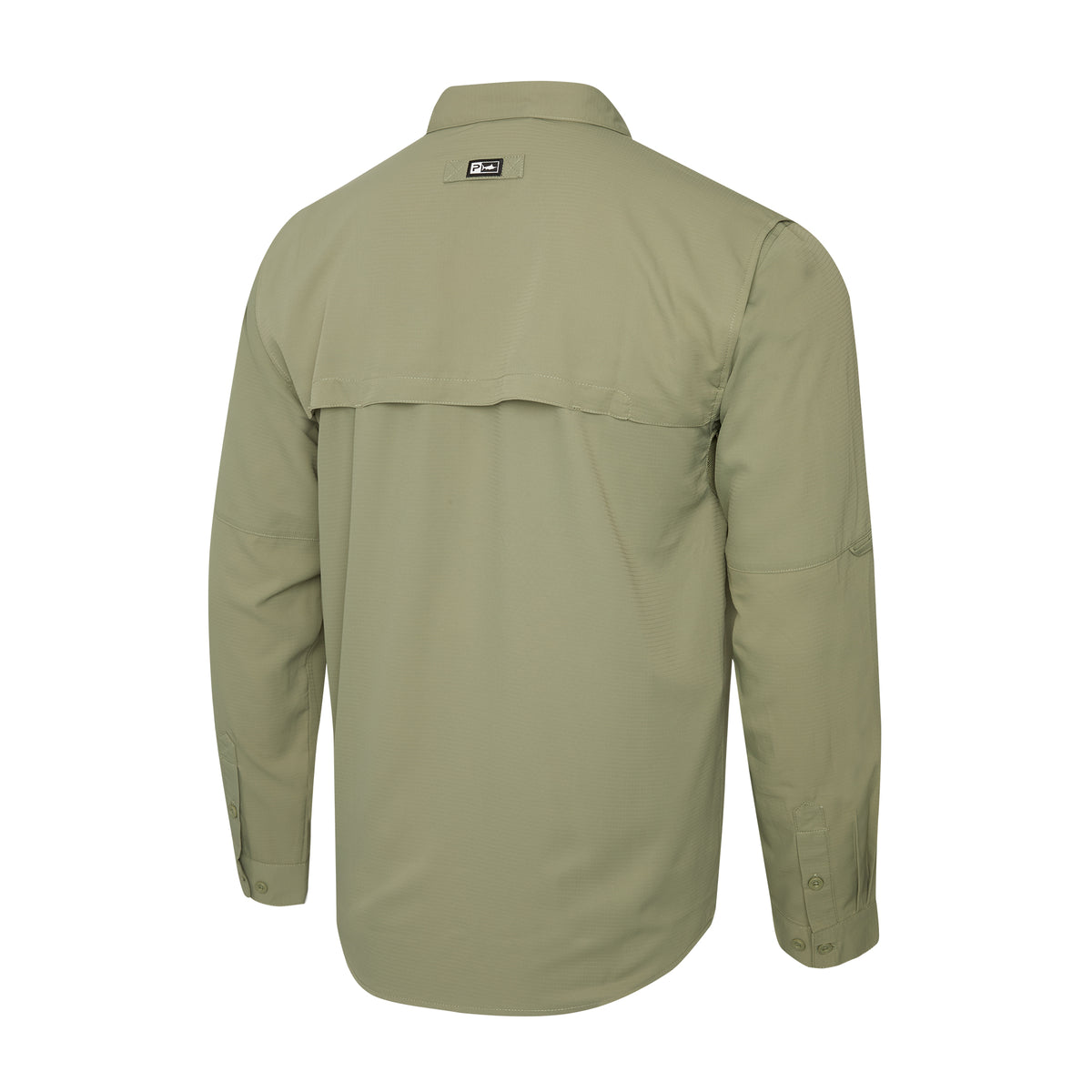 Keys LS Fishing Shirt