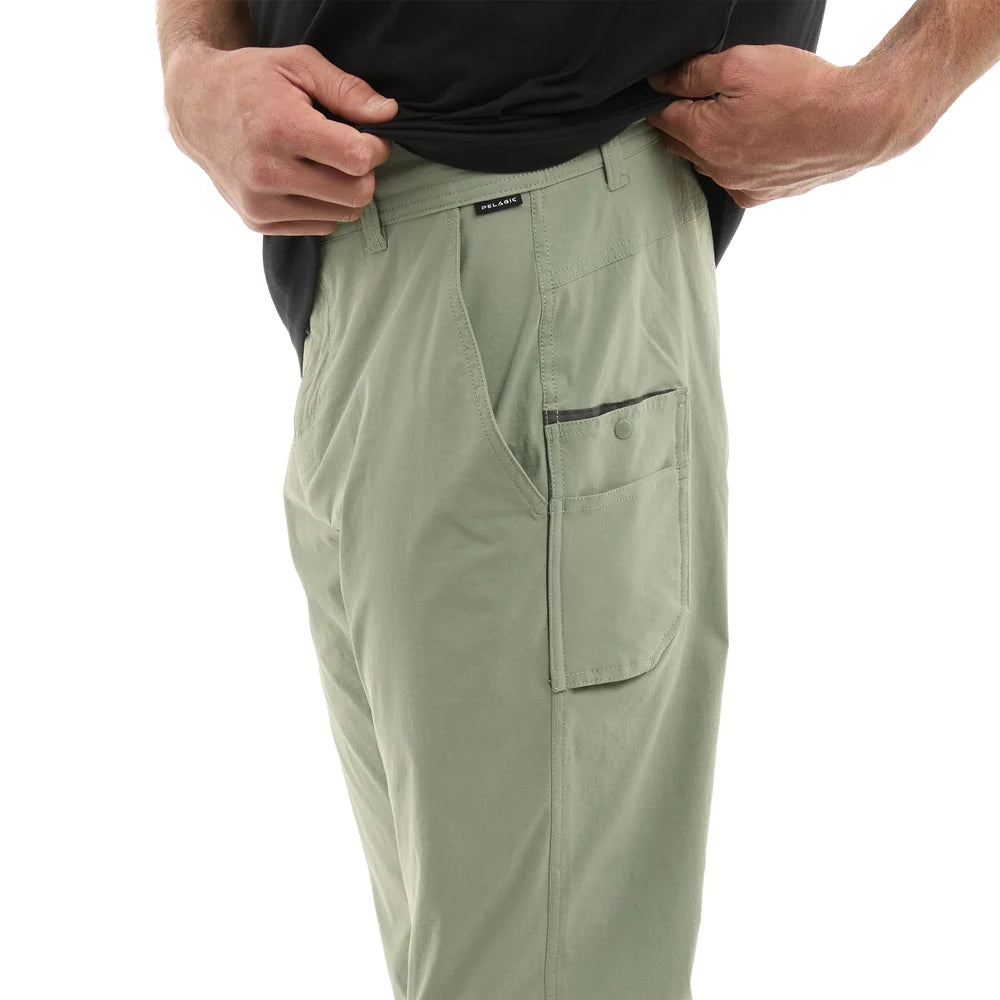 Flyline Stretch Pants