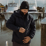 Draft Windbreaker