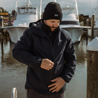 Draft Windbreaker