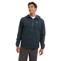 Draft Windbreaker
