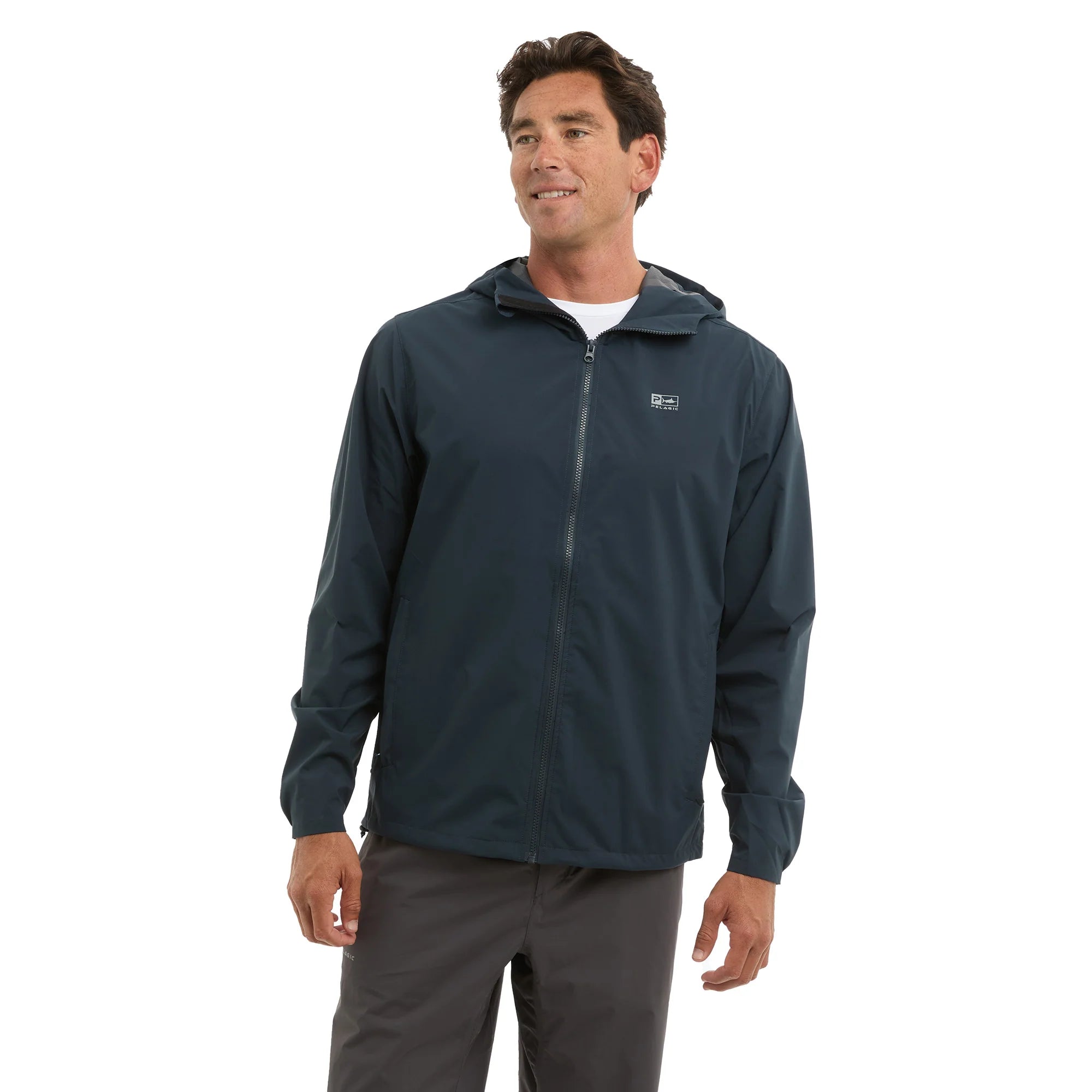 Draft Windbreaker