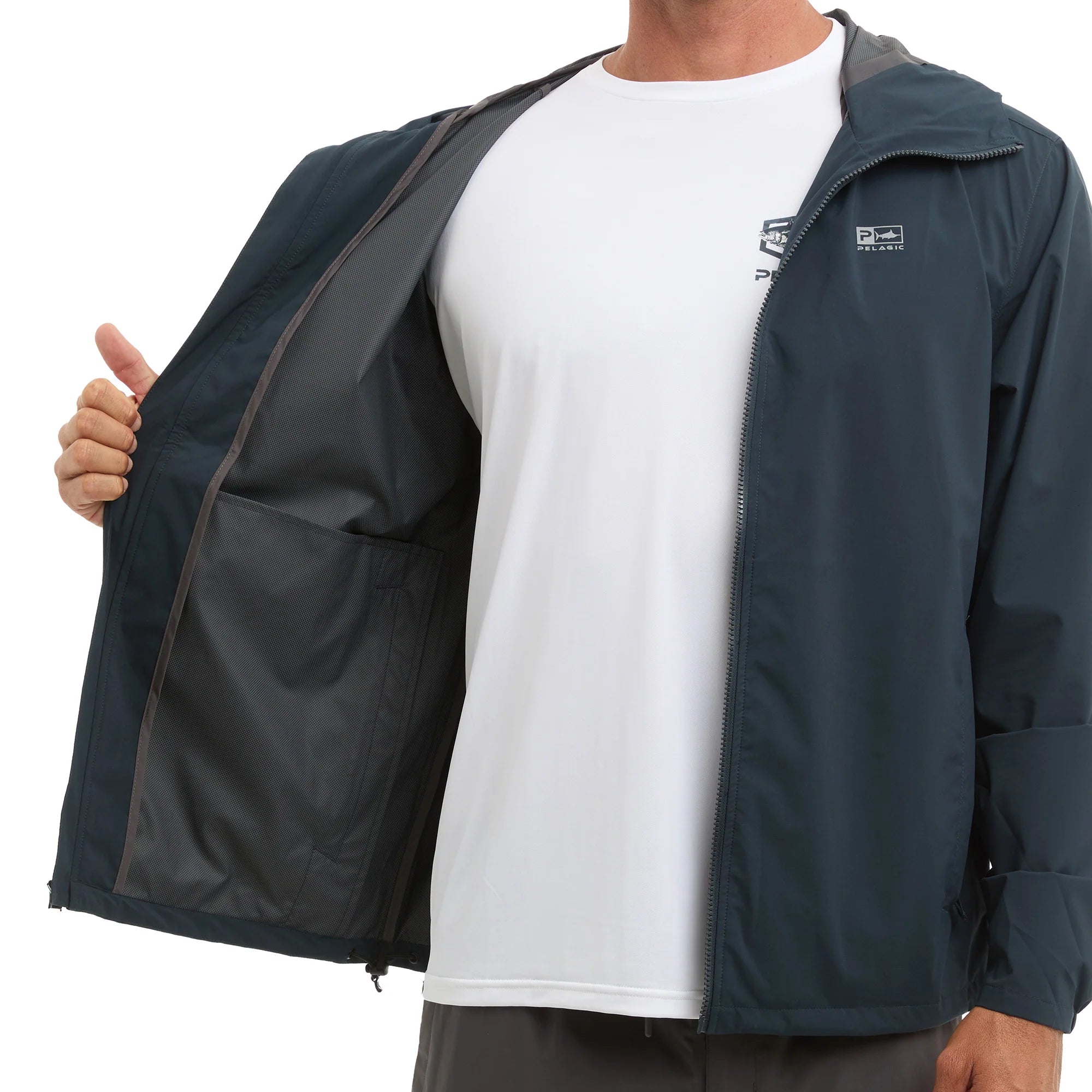 Draft Windbreaker