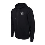 ZIP FLEECE HOODIE TUNA TRIP