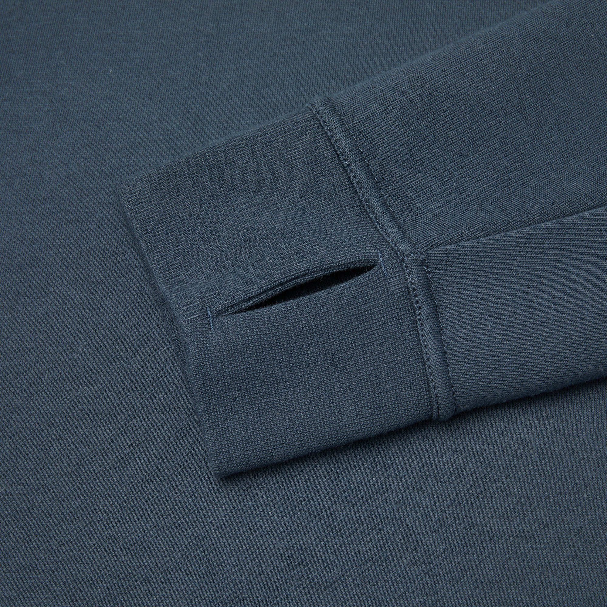 Tanner Built Zip Fleece Hoodie