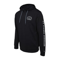 PULLOVER FLEECE HOODIE MARLIN STAMP